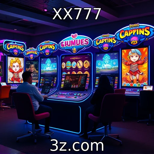 Novas tendências em jogos eletrônicos no mercado atual