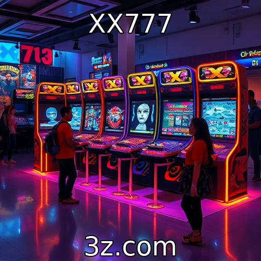 XX777 - Tendências emergentes na evolução dos jogos eletrônicos