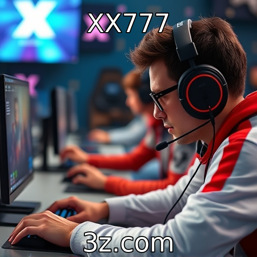 XX777 | Crescimento do eSports e seu efeito econômico