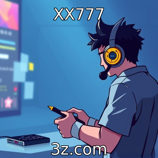 XX777 : A evolução do multiplayer em plataformas de jogos